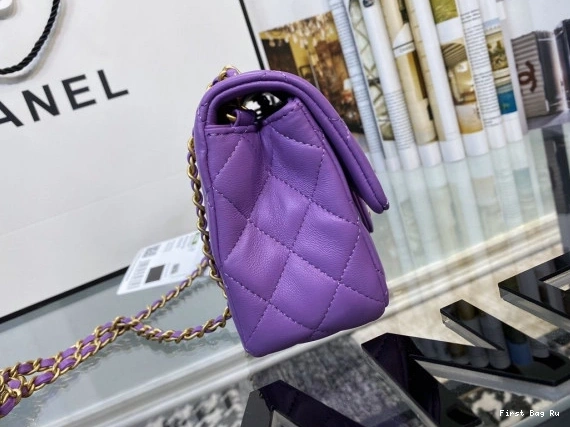 First Bag Ru FLAP CHANEL BAG 0808